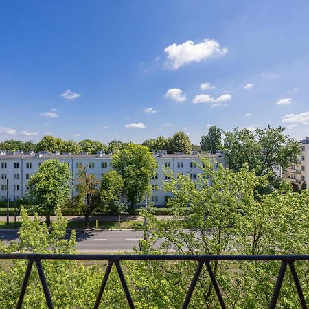 ורשה Elegancki Apartament Dla 4 Osob W Warszawie By Noclegi Renters מראה חיצוני תמונה