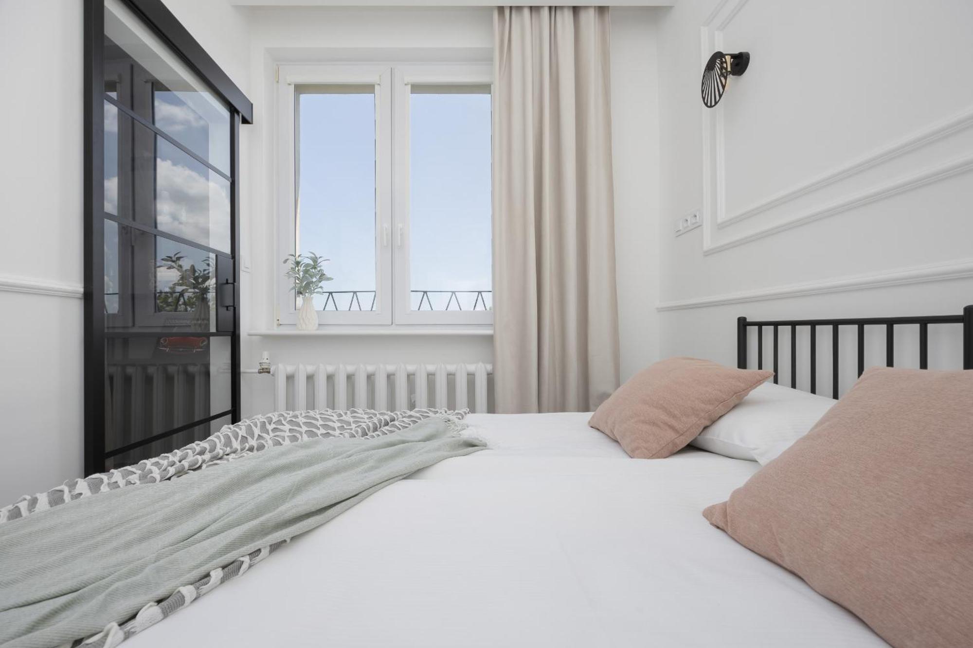 ורשה Elegancki Apartament Dla 4 Osob W Warszawie By Noclegi Renters מראה חיצוני תמונה