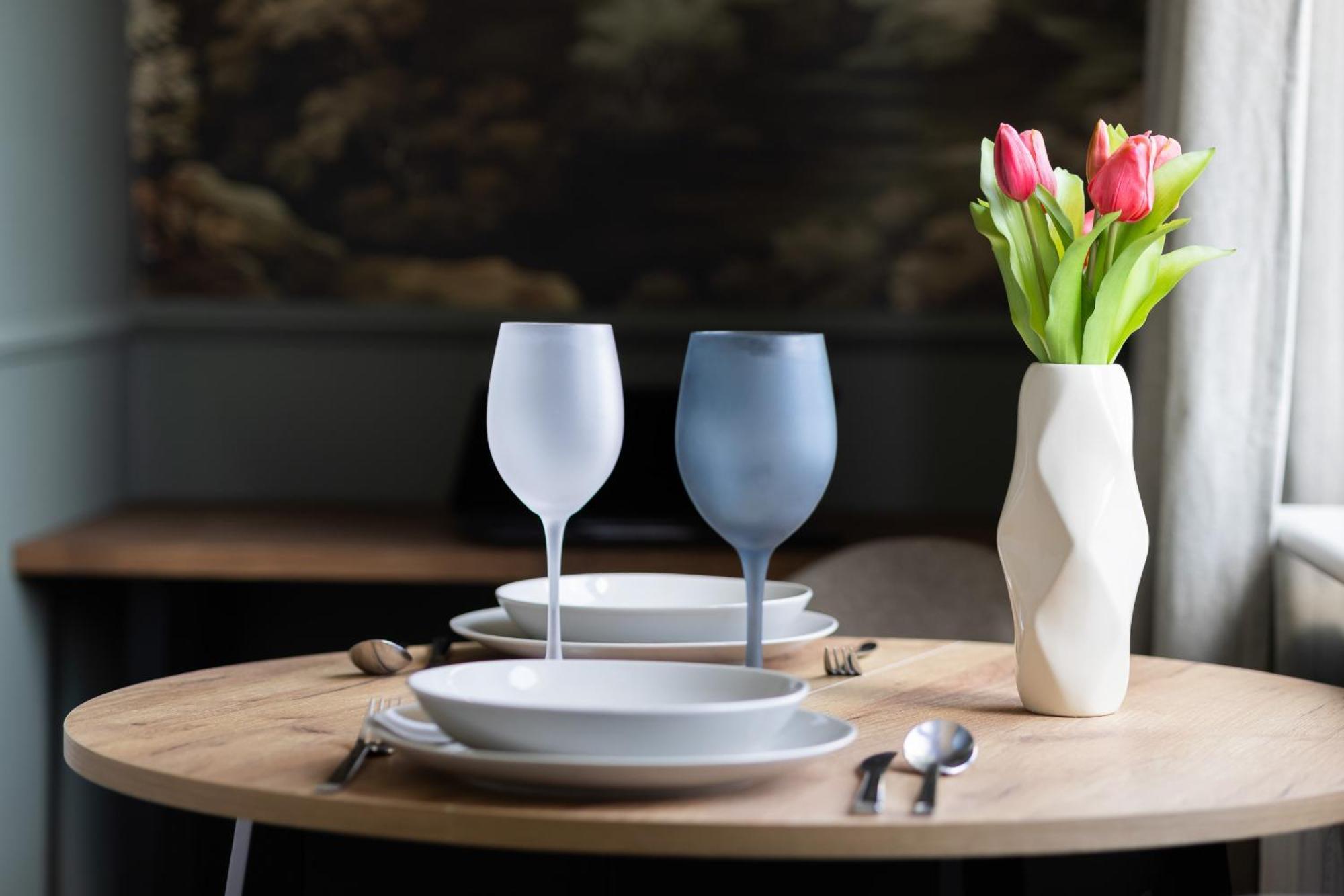 ורשה Elegancki Apartament Dla 4 Osob W Warszawie By Noclegi Renters מראה חיצוני תמונה