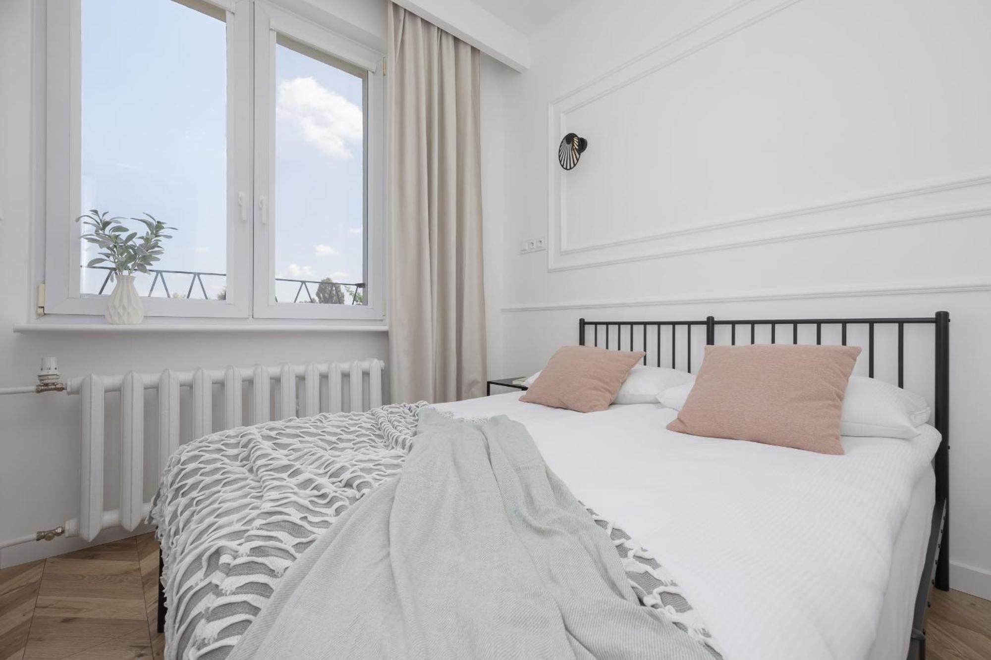 ורשה Elegancki Apartament Dla 4 Osob W Warszawie By Noclegi Renters מראה חיצוני תמונה