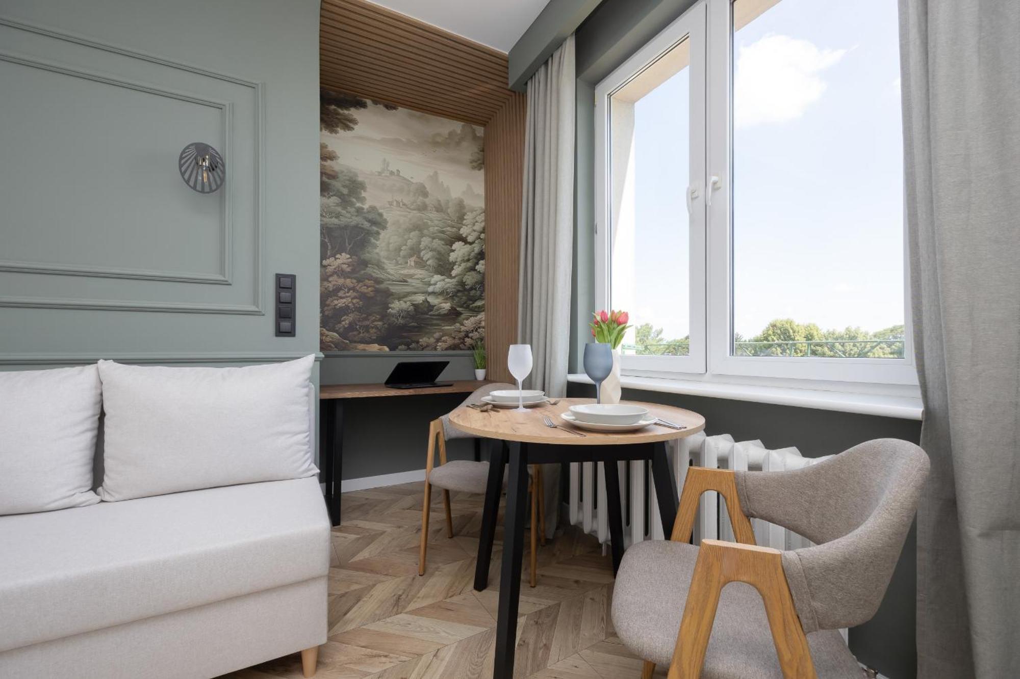 ורשה Elegancki Apartament Dla 4 Osob W Warszawie By Noclegi Renters מראה חיצוני תמונה